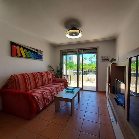 Apartamento La Tejita Exterior foto