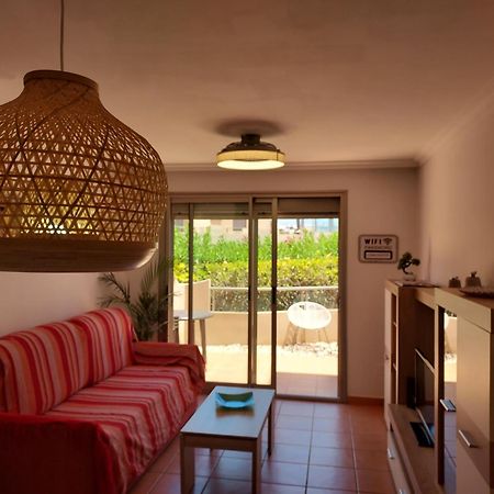 Apartamento La Tejita Exterior foto