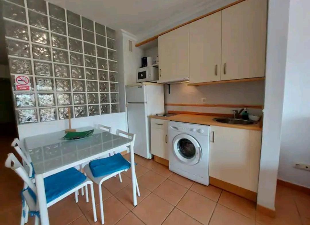 Apartamento La Tejita Exterior foto
