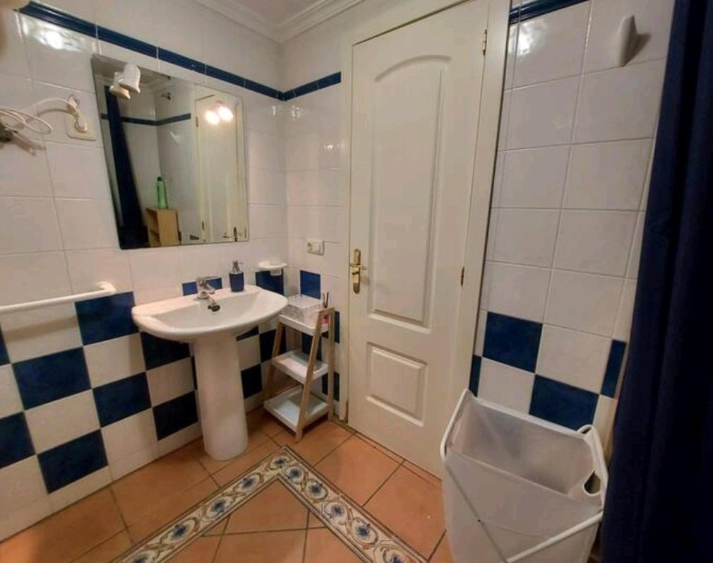Apartamento La Tejita Exterior foto