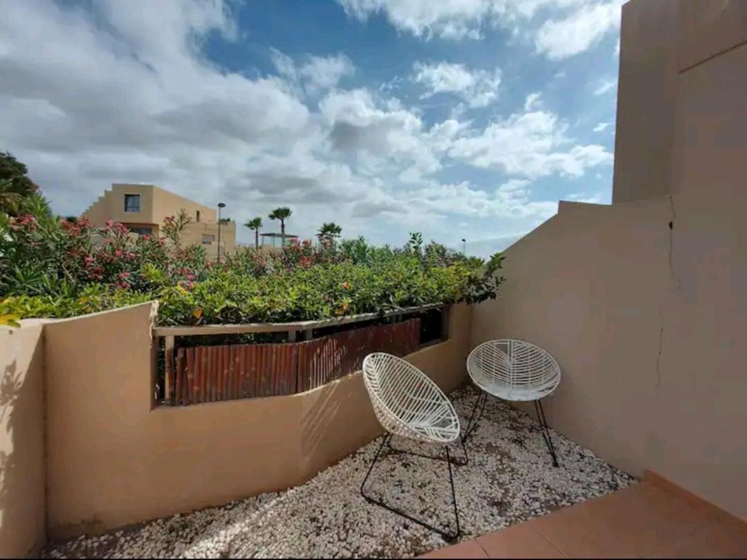 Apartamento La Tejita Exterior foto