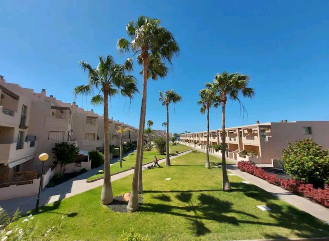 Apartamento La Tejita Exterior foto