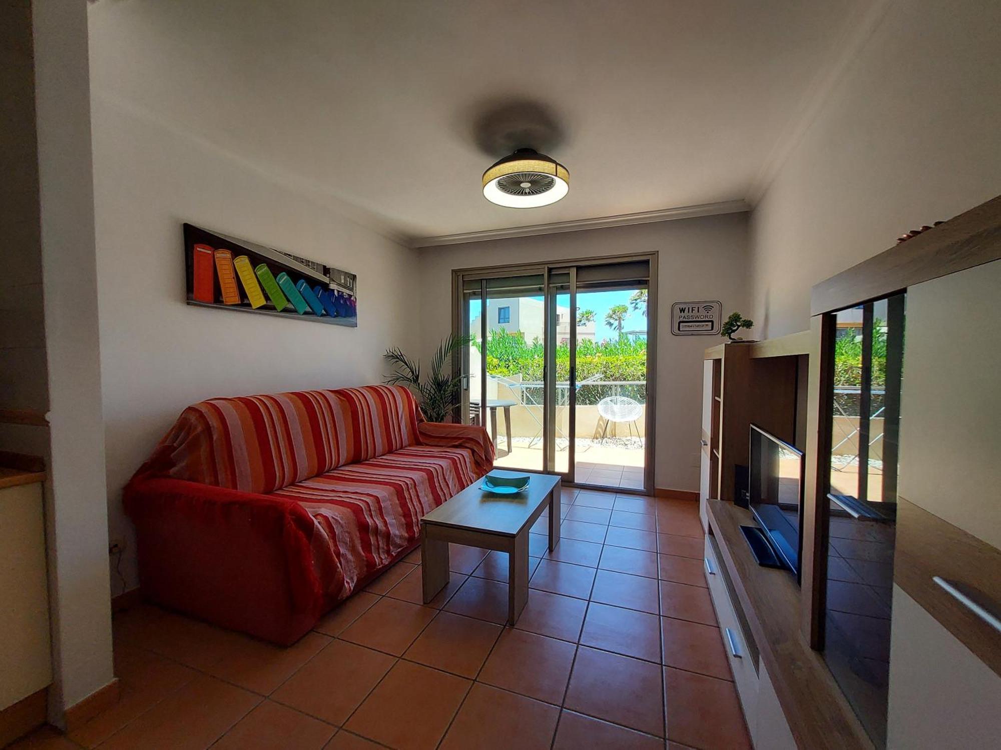 Apartamento La Tejita Exterior foto