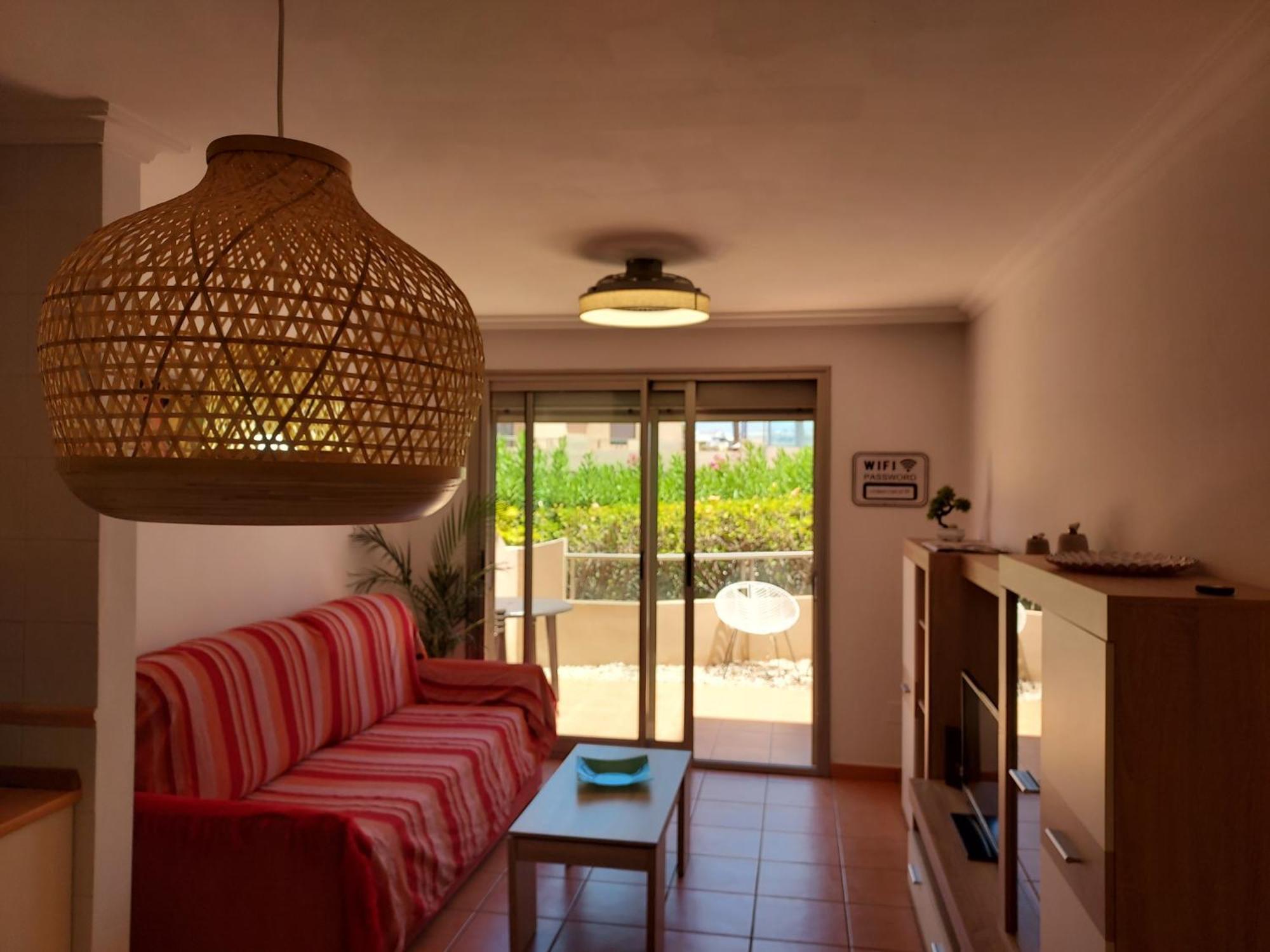 Apartamento La Tejita Exterior foto
