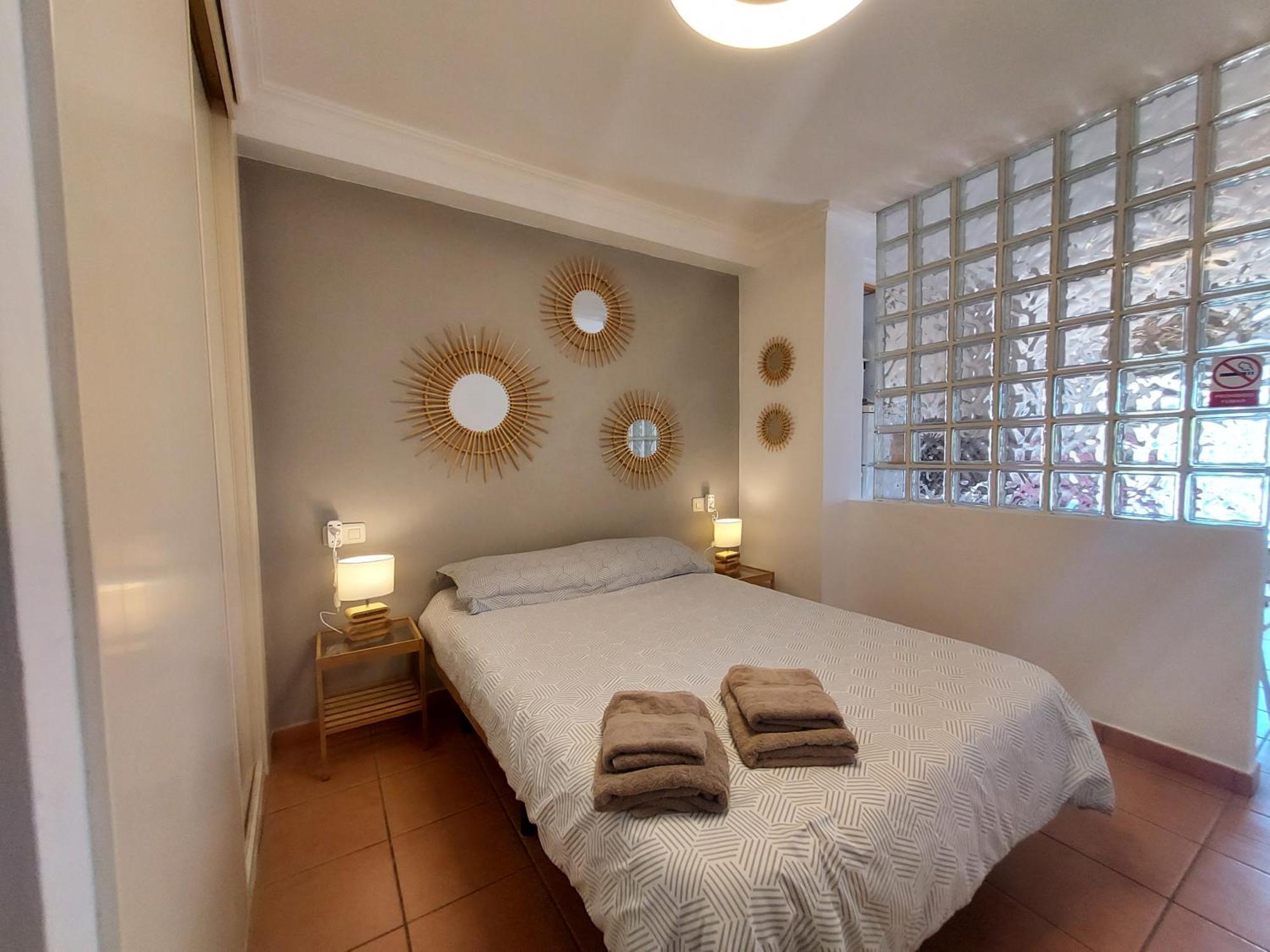 Apartamento La Tejita Exterior foto